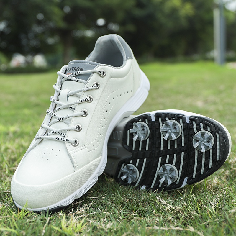 Giày Thể Thao Chơi golf Chống Trượt Chống Nước Cho Nam