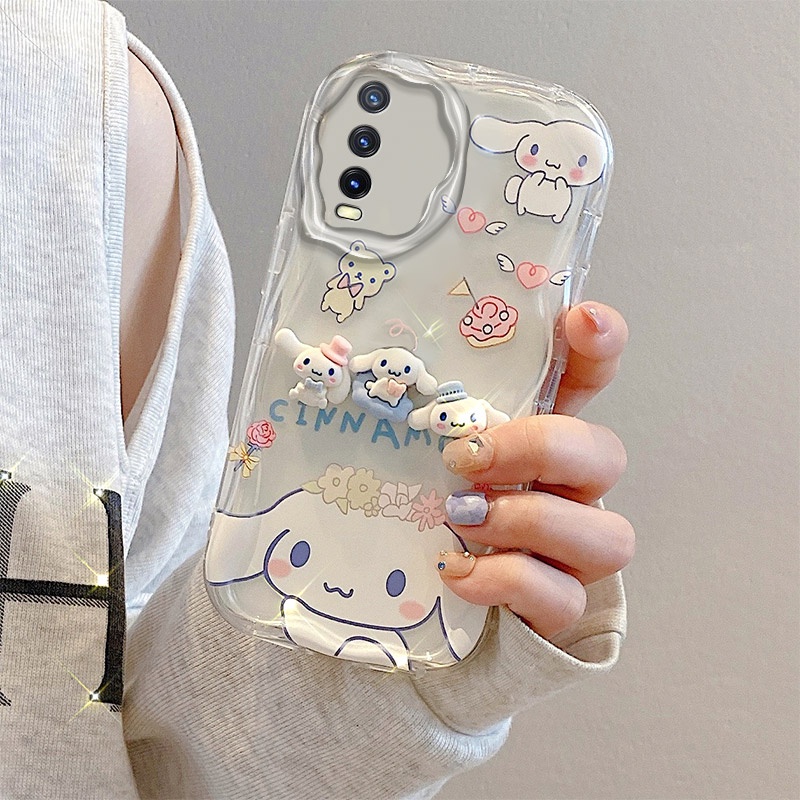 Ốp lưng Vivo Y20 ốp lưng Vivo Y12s ốp lưng Vivo Y20s ốp lưng Vivo V2043 V2026 Ốp Lưng Gấu Hoạt Hình Dễ Thương Nhiều Mẫu Mã Cho Điện Thoại vivo y20 y20s y12s vivo v2043 v2026 v2029 TY