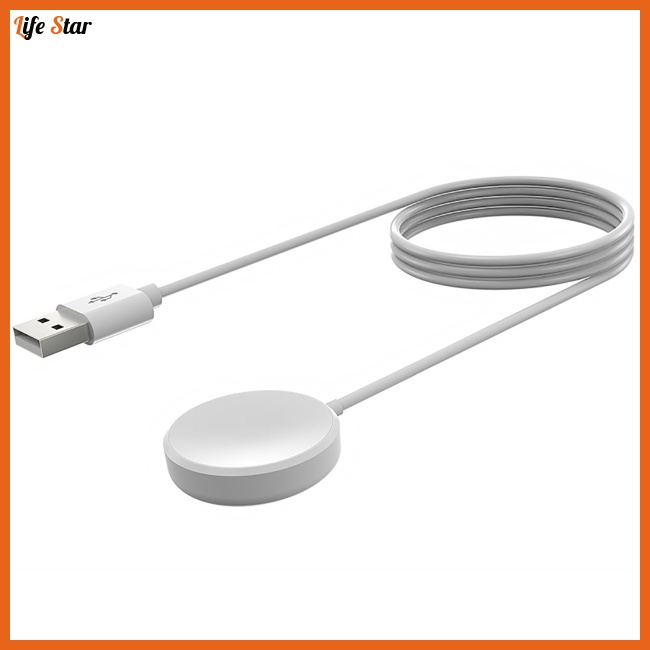 Cáp Sạc Không Dây Kiêm Giá Đỡ Cho Đồng Hồ Thông Minh watch7 hw39pro w37pro z36