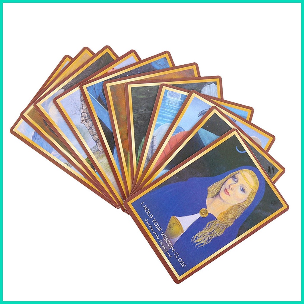 Bộ Bài tarot fate divination Vui Nhộn