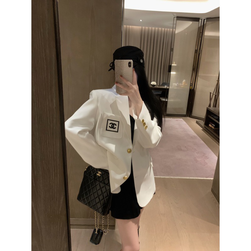 Áo Khoác Vest Nữ Mới 2023