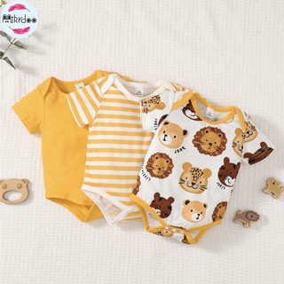 Bộ trang phục 3 món đáng yêu cho bé