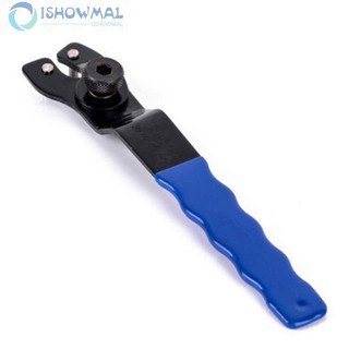 [ISHOWMAL-VN]Adjustable Angle Grinder Key Pin Plastic Handle Pin Wrench Spanner Universal-New In 9-