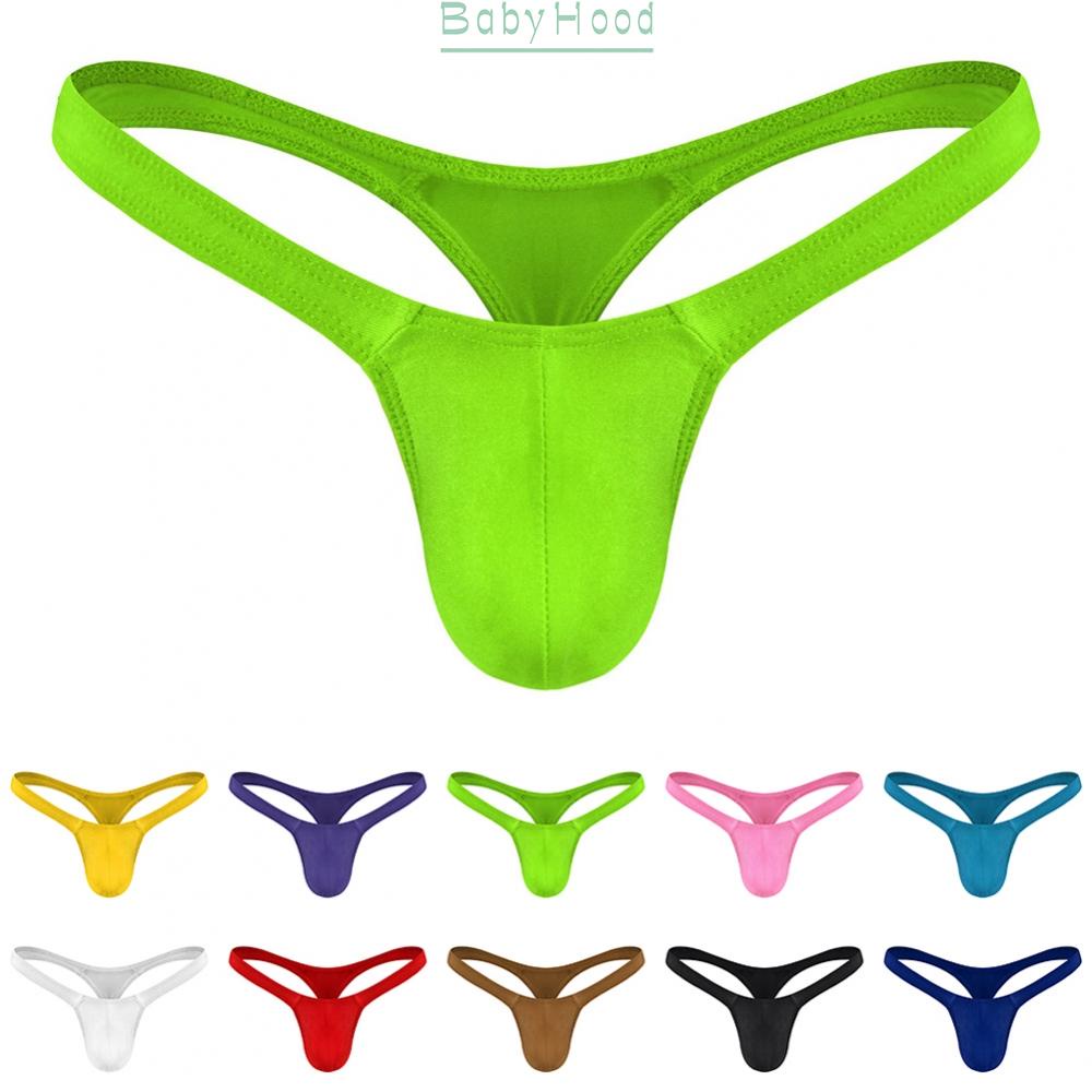 Quần Lót Nam free size g string Siêu Nhẹ Mềm Quyến Rũ#BBHOOD