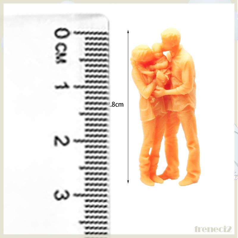 Mô Hình Nhân Vật diorama Tỉ Lệ 1 / 64 Trang Trí Tiểu Cảnh diy