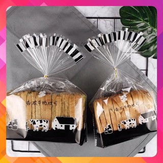 100 Túi đựng bánh mì sandwich