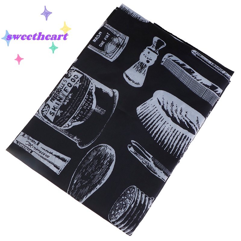 Áo Choàng Cắt Tóc Chống Thấm Nước Chuyên Dụng Cho Thợ salon