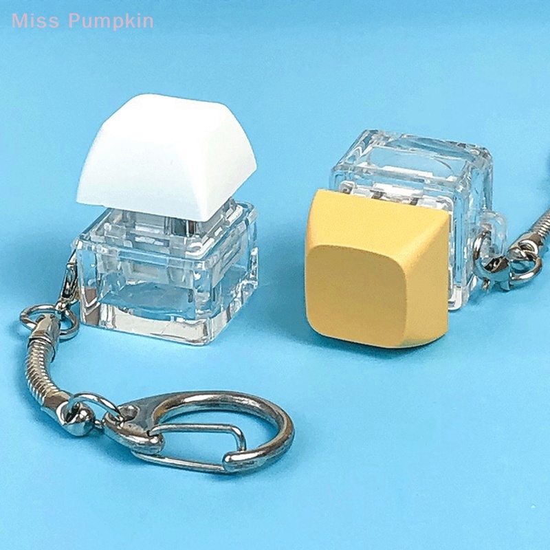 Merit + 1 Móc Khóa Phím Cơ Học Giảm Căng Thẳng