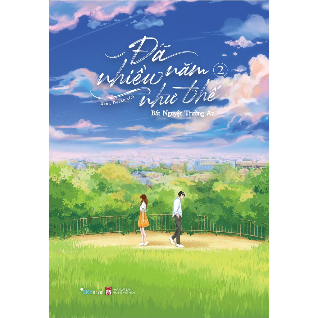 Sách Đã Nhiều Năm Như Thế   - Bản Quyền