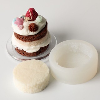 Khuôn silicone Làm Bánh donut diy Tiện Dụng