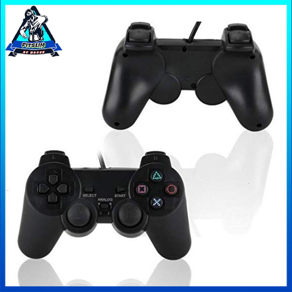 Wired Gamepad For Sony Ps2 Controller Joystick Plasystation 2 Controle [X/11] | BigBuy360 - bigbuy360.vn