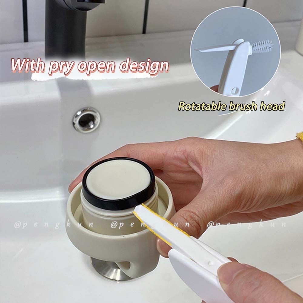 Vệ Sinh Cốc/Bình Sữa/Cốc Uống Nước 3 Trong 1 Đa Năng Tiện Dụng-GL602
