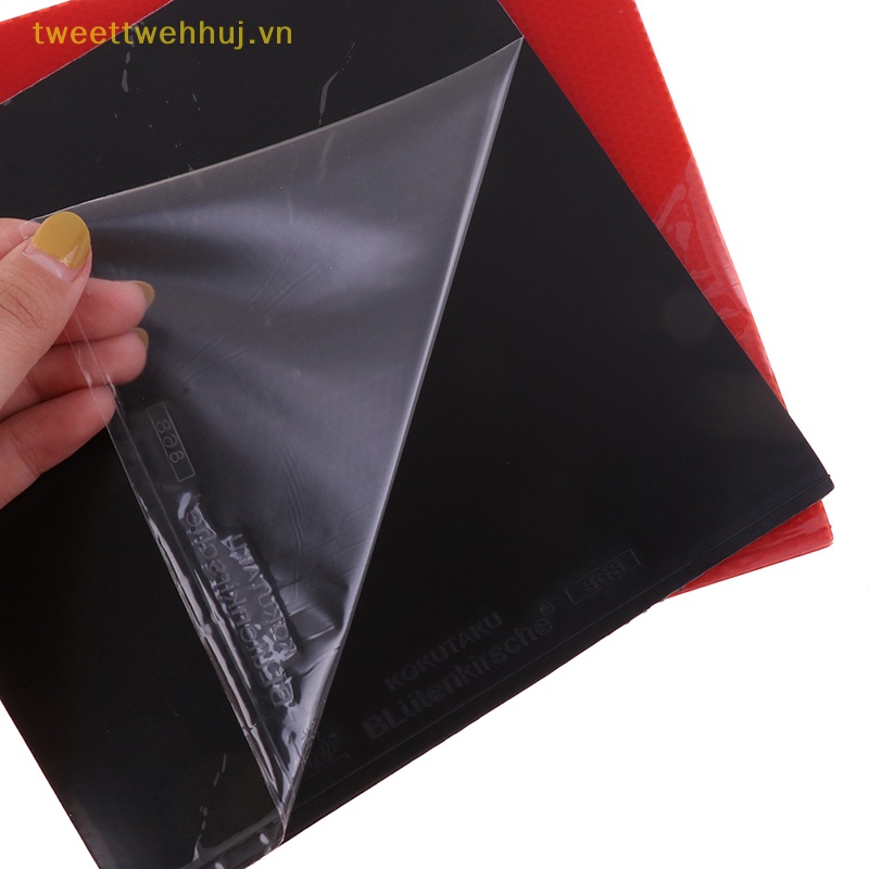 Tweehuj Bộ 868 Miếng Cao Su Dán Vợt Bóng Bàn Chống Keo vn