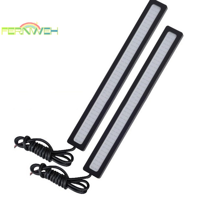 Đèn led Siêu SáNg ChốNg ThấM NướC dc 12v 17cm Cho Xe Hơi