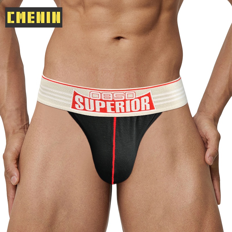 Cmenin 1 Quần Lót Nam Thời Trang Chất Liệu cotton bs844