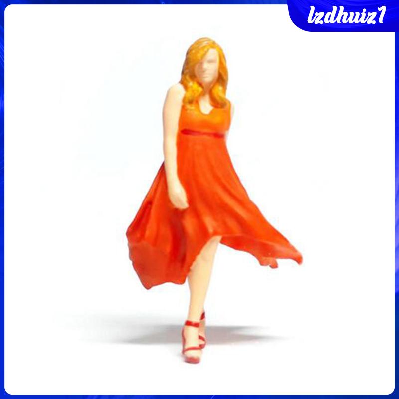 Mô Hình Phong Cảnh Tỉ Lệ 1 / 64 Trang Trí