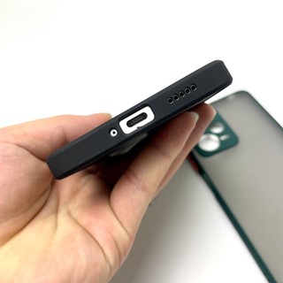 Ôp Lưng Phantom Xiaomi Redmi Note 12 / Note 12 Pro / Note 12 4G , Mặt lưng nhám có bảo vệ camera