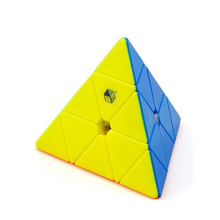Yuxin Little Magic Pyraminx 3x3 Cube Magnetic /NO Magnetic Professional Yuxin Pyraminx 3x3 Educational Toy