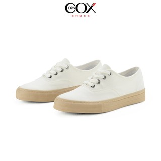 Giày Sneaker Vải Canvas Nữ E06 Vani Dincox