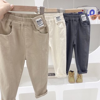 Quần Legging Phong Cách Hàn Quốc Thời Trang Mùa Thu Mới Cho Bé Trai 0928