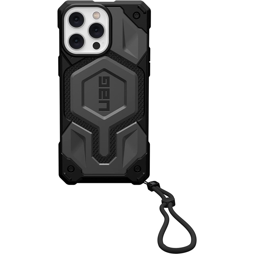 Uag Ốp Điện Thoại Cao Cấp Có Vòng Nam Châm Cho iphone 15 13 pro max 14 pro max