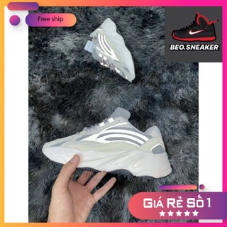 giày yz700 phản quang hàng 1:1 chất lượng ( full box + freeship )