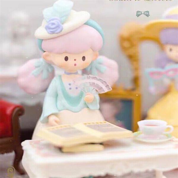 ★Đồ Chơi hgtoys hgtoys★   Búp Bê Đàn Violinta dream of rococo series Trang Trí Quà Tặng