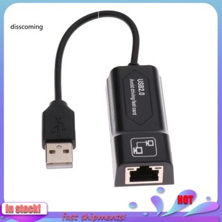 Dây Cáp Chuyển Đổi Cổng usb 20 lan ethernet Cho amazon fire tv 3 / stick gen 2