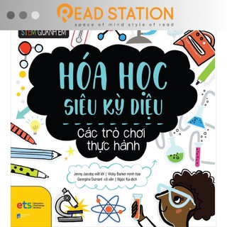 Sách > stem quanh em: hóa học siêu kỳ diệu