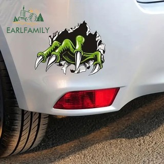 Đề Can vinyl 3d Hình Vuốt Quái Vật Vui Nhộn 13cm Chống Nước Trang Trí Mũ Bảo Hiểm   Xe Hơi   Xe Máy 