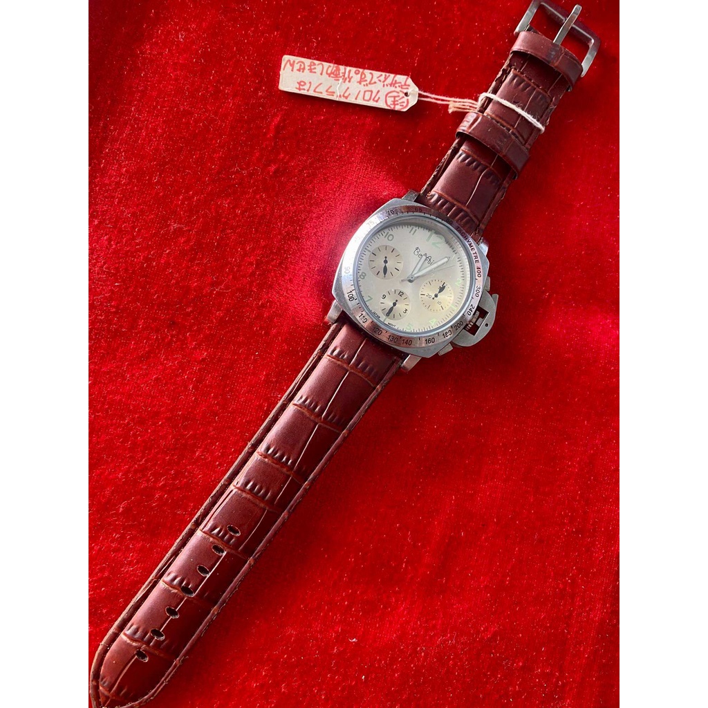 Đồng hồ nam BelAir mặt to 52mm