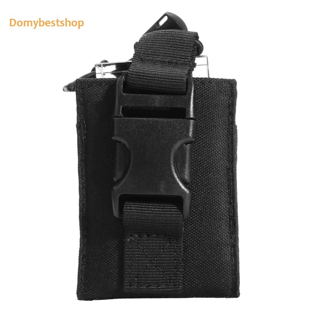 Túi Đựng radio 600d Bằng nylon Chống Mòn Tiện Dụng Cho Đi Bộ Đường Dài