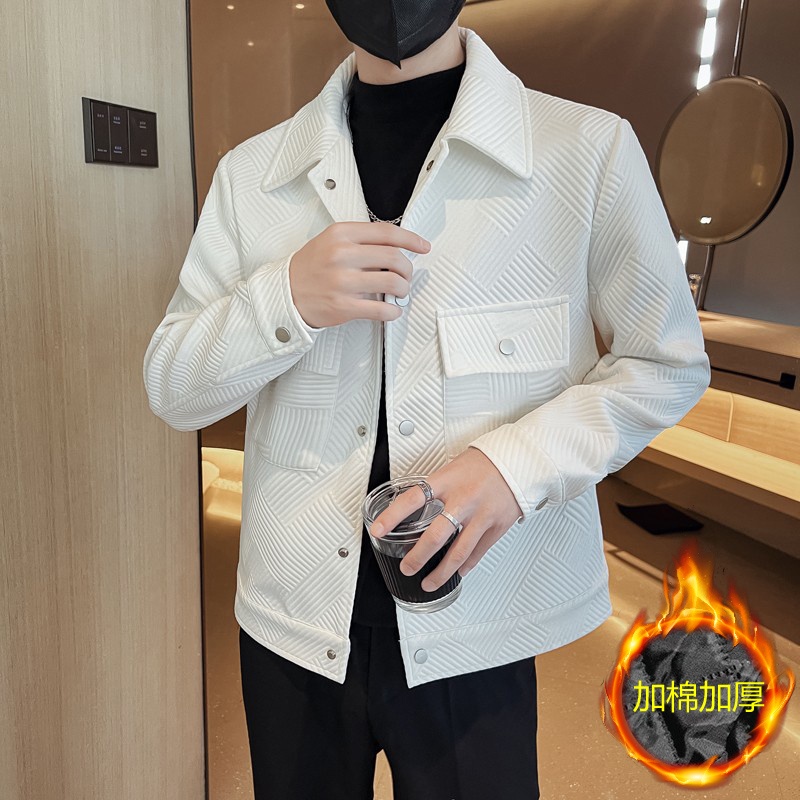 Áo Khoác Thời Trang Cao Cấp Phong Cách Đường Phố Mới 2023 Cho Nam