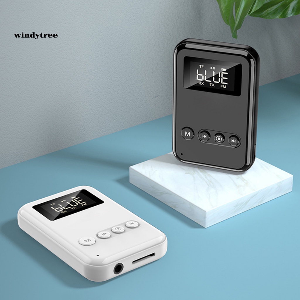 Bộ Thu Phát bluetooth Không Dây 50 Món Kèm Công Cụ Âm Thanh 35mm