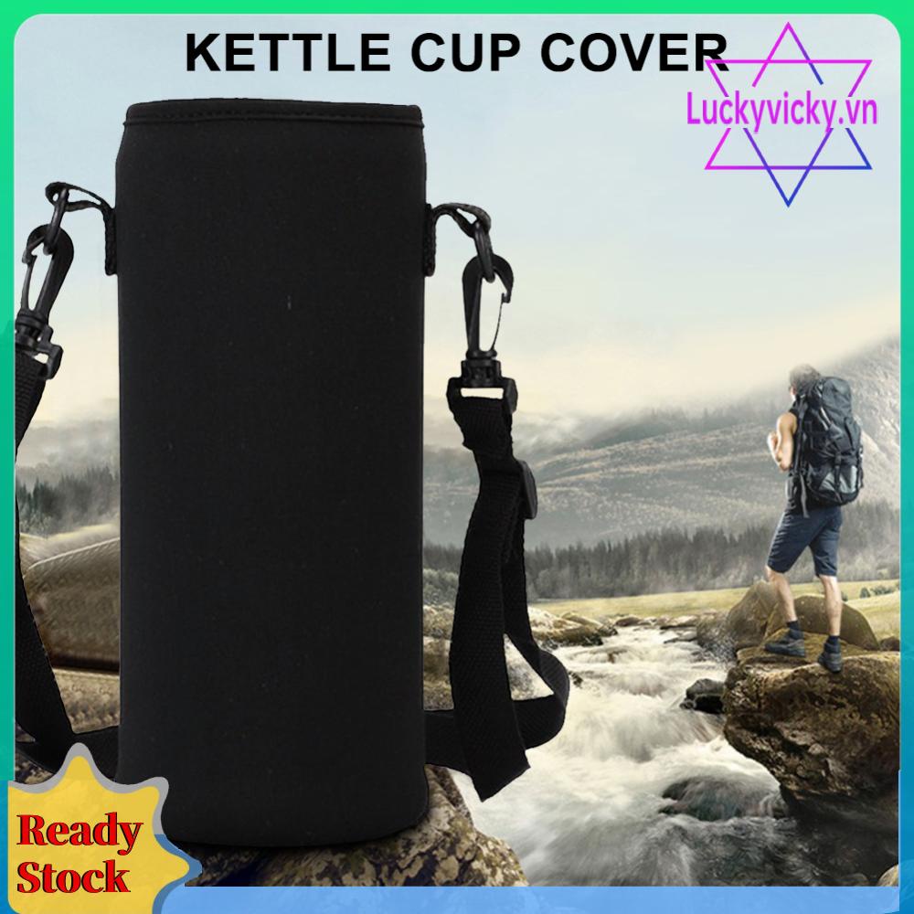 Túi Đựng Bình Nước Thể Thao Có Dây Đeo Vai