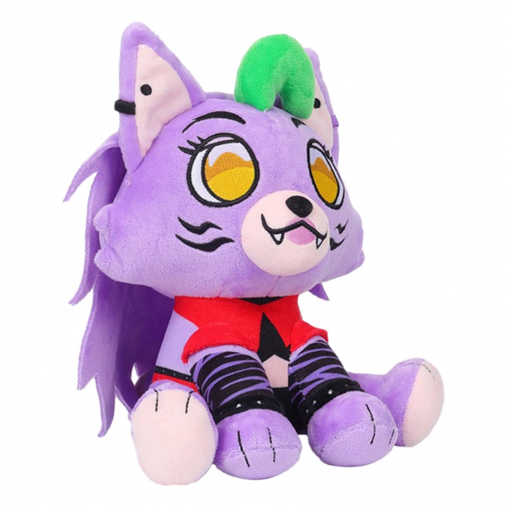 Thú Nhồi Bông fnaf 25cm Hình Chó Sói Dễ Thương Trang Trí Nhà Cửa