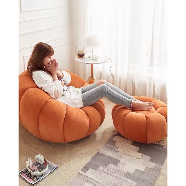 Ghế sofa thư giãn, nhiều màu phong cách Bắc Âu