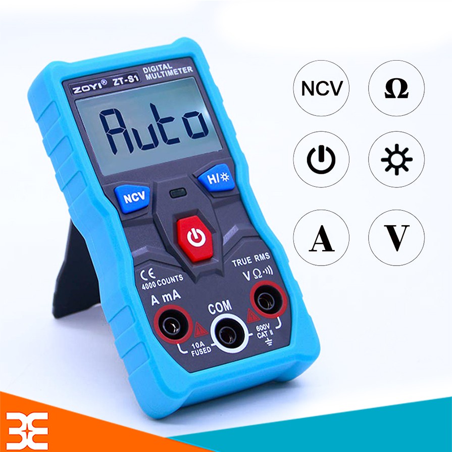 Đồng Hồ Đo Vạn Năng ZOYI ZT-S1NGOC DIEP SHOP
