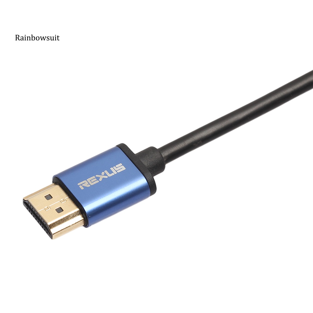 Cáp Kết Nối hdmi v14 Độ Phân Giải Cao 1080p Cho lcd dvd hdtv samsung ps3