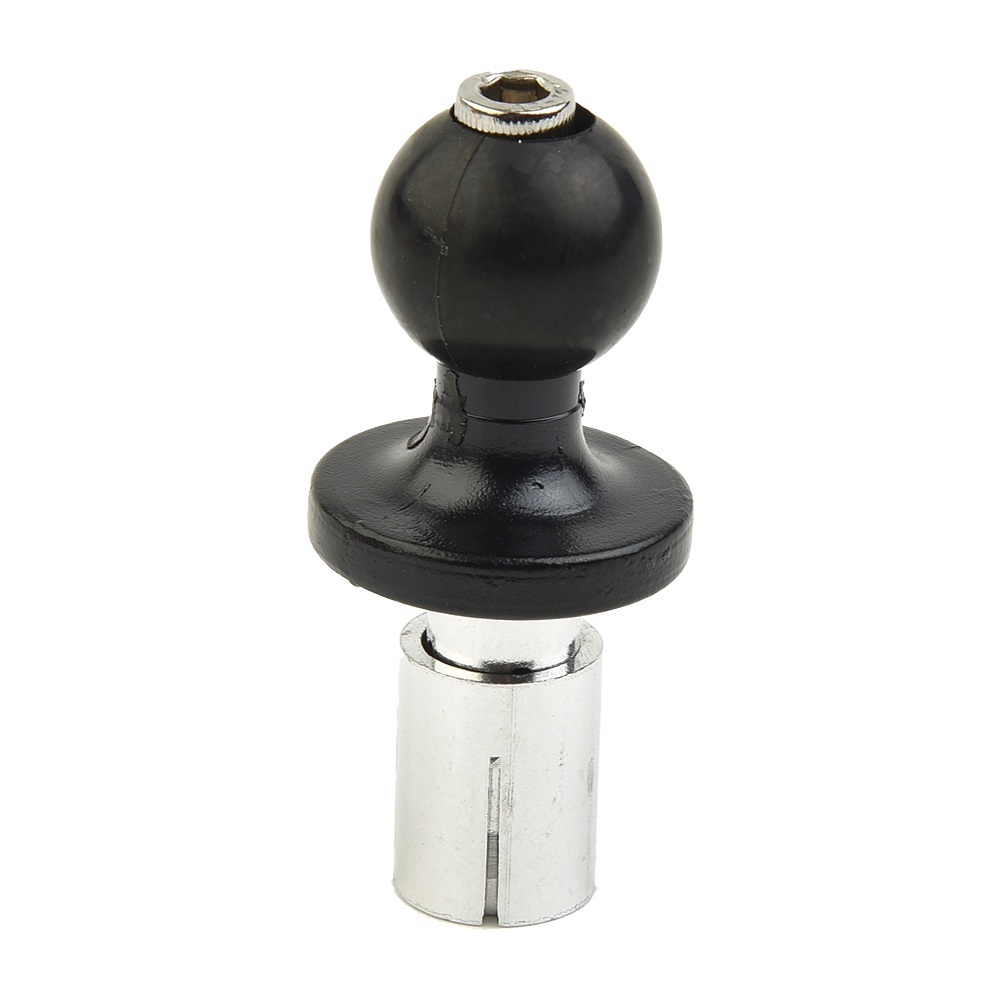 Bộ Đầu Bóng Cao Su Màu Đen Chuyên Dụng Cho ram mount
