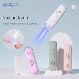 Annies Đèn uv Sấy Khô Móng Tay Nhanh Chóng Hình Quái Vật Nhỏ Sạc usb Cho Cửa Hàng