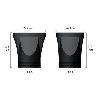 Đầu mỏ vịt máy sấy-sấy tạo kiểu-sấy cụp