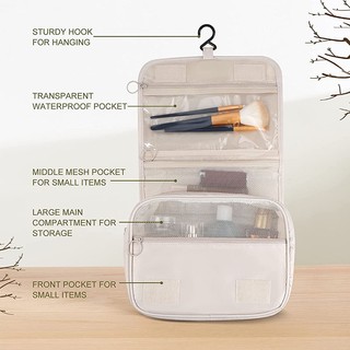 Túi Đựng Mỹ Phẩm Chống Thấm Nước