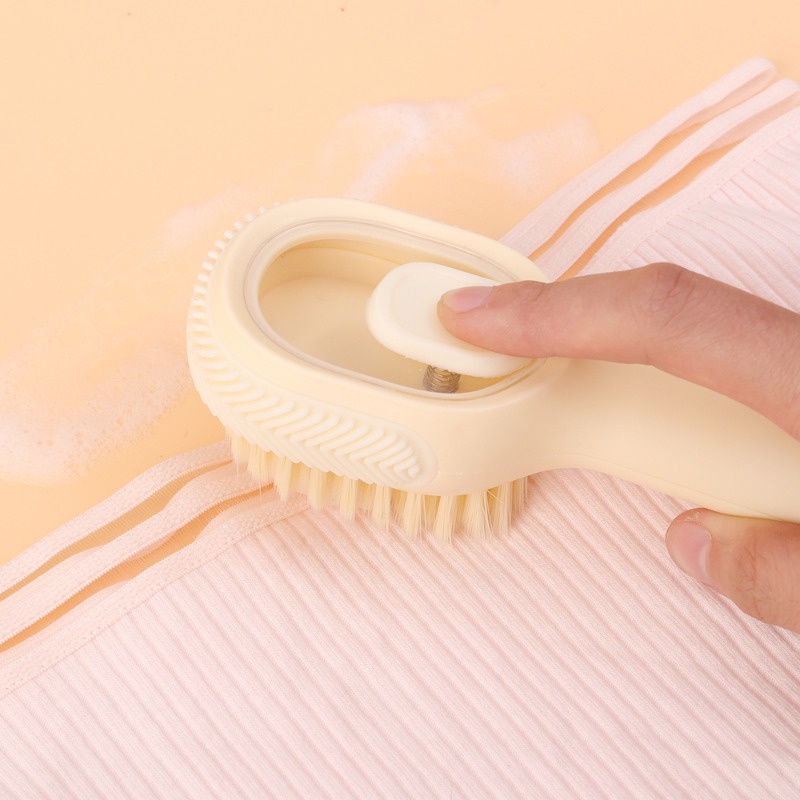 Bàn Chải Giặt Giày / Bàn Chải Giặt Mềm Mại / Dụng Cụ Khử Trùng Trong Gia Đình