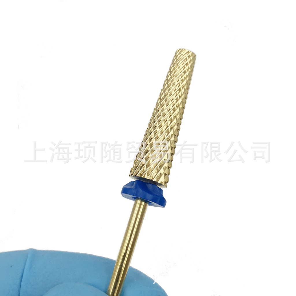 Đầu Mài Đánh Bóng Móng Tay 24mm Bằng Thép Siêu Bền Tiện Dụng