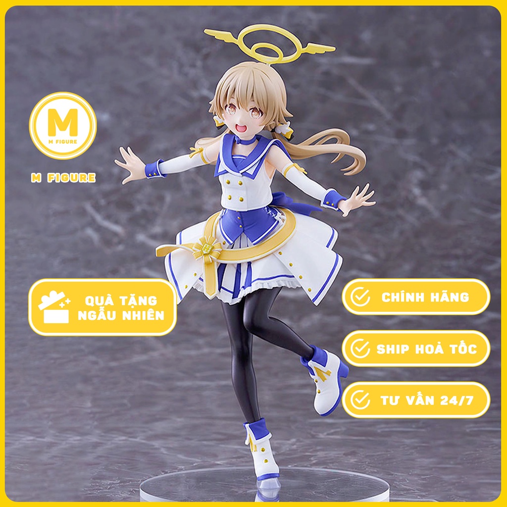 MÔ HÌNH Hifumi Mischievous - POP UP PARADE - Blue Archive  FIGURE CHÍNH HÃNG