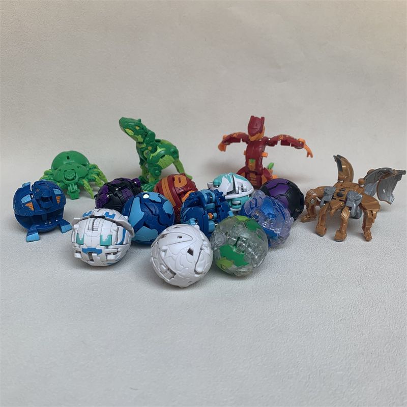 Số lượng lớn Hegemony Bakugan Boy Uzumaki Sea Dragon Ejector Đồ chơi biến dạng