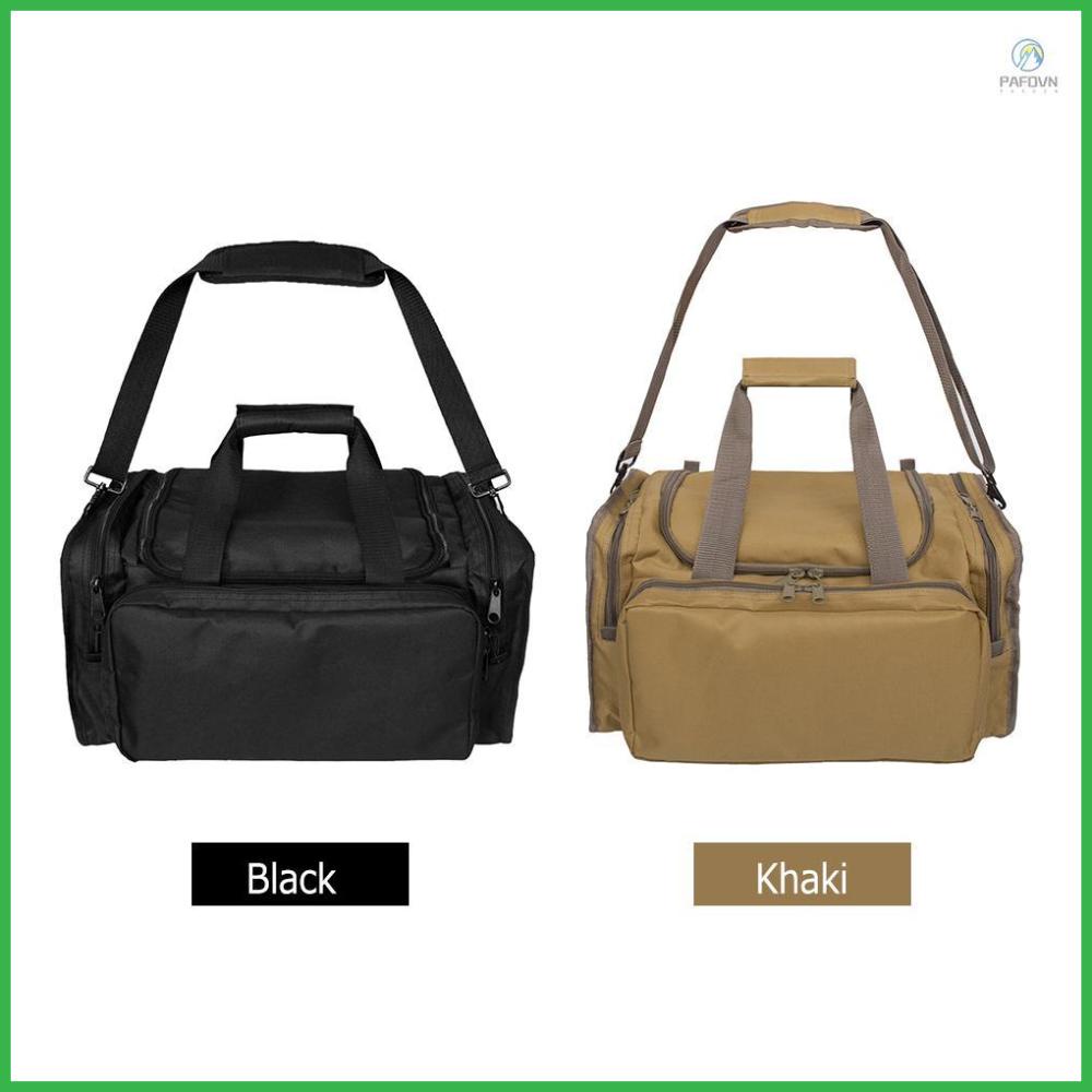 Outdoor Multifunctional Tactical Duffel Bag Military Gear Shooting Range Bag Travel Tote for Traveling