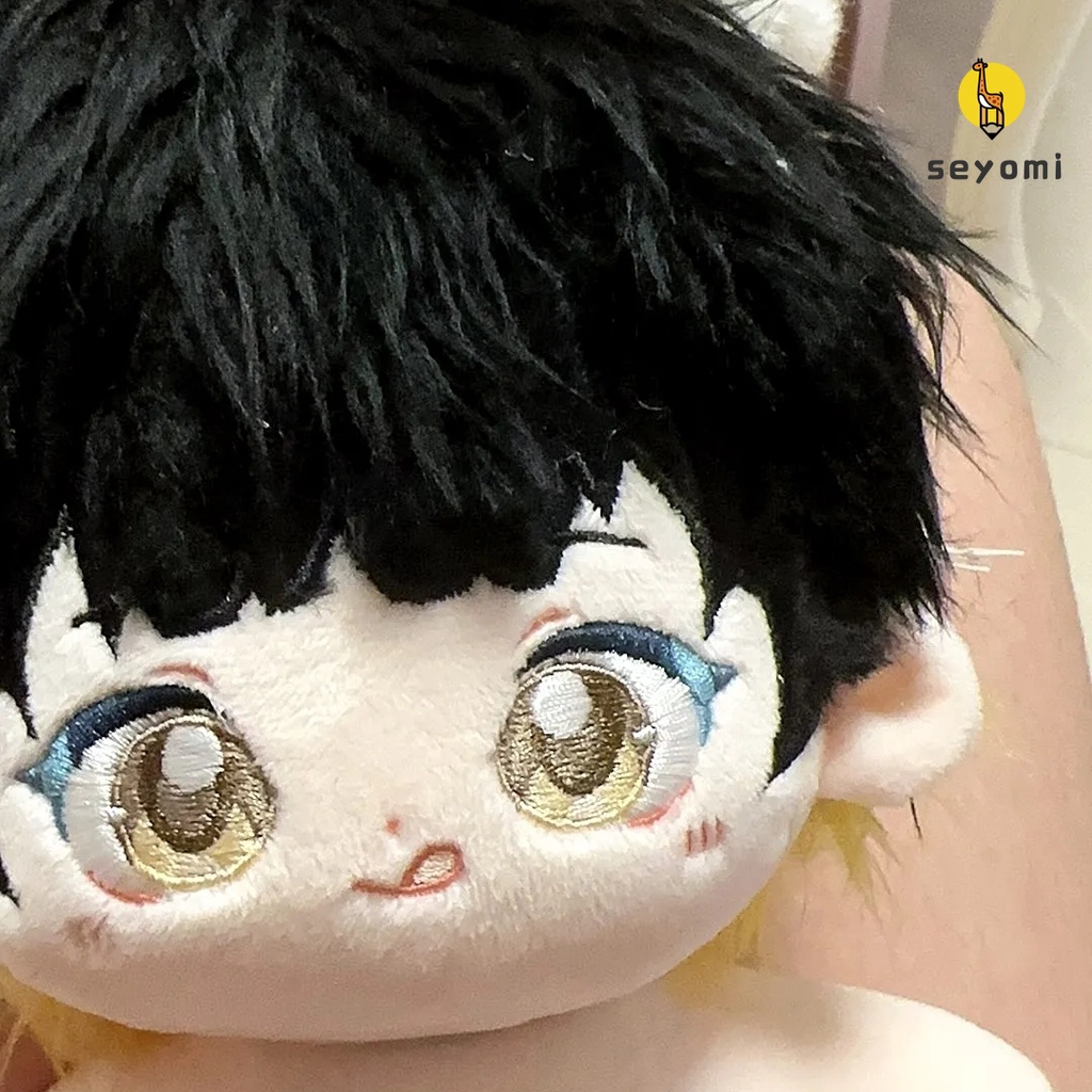 Búp Bê Nhồi Bông chigiri hyoma aniem 20cm Màu Xanh Dương Khóa bachira meguru Dễ Thương