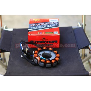 cuộn lửa độ winner exciter sonic - Mâm lửa đấu winner TA RACING